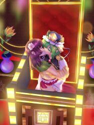 hieda no akyuu from touhou
