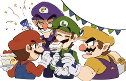 luigi from mario party by mimimi (mimimim9999)