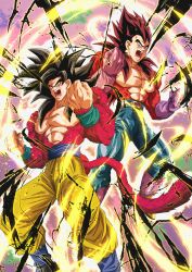 son goku from dragon ball