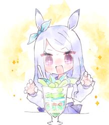 mejiro mcqueen (umamusume) from umamusume by ume (pickled plum)
