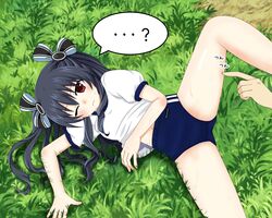 uni (choujigen game neptune) from neptune (series)
