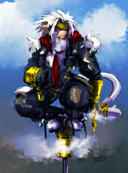 gokuwmon from digimon