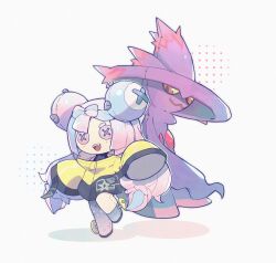 iono (pokemon) from pokemon
