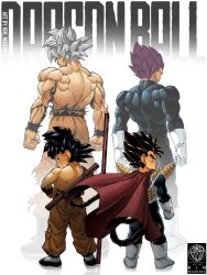 son goku from dragon ball