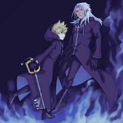 roxas from kingdom hearts