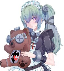 corin wickes from zenless zone zero by sukesan