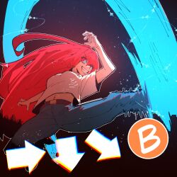 aozaki aoko from melty blood