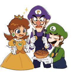 luigi from super mario bros. by mimimi (mimimim9999)