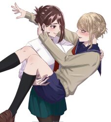 toga himiko from boku no hero academia