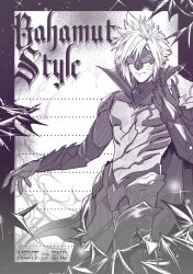 cloud strife from final fantasy