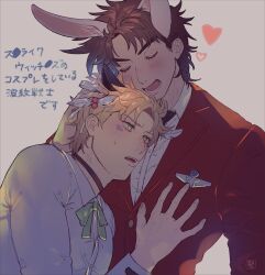 caesar anthonio zeppeli from battle tendency