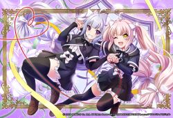 miriam hildegard von gropius from assault lily