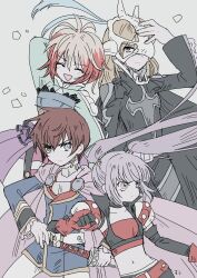 asbel lhant from tales of (series)