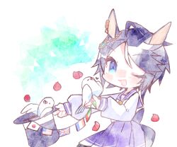 fuji kiseki (umamusume) from umamusume by ume (pickled plum)