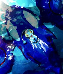 kyogre from pokemon