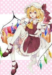 flandre scarlet from touhou by yurara (aroma42enola)