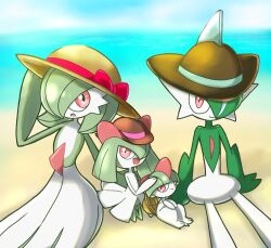gallade from pokemon