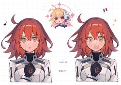 archetype earth from fate/grand order by uxco0