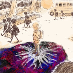 basil (faraway) (omori) from omori by sun iiinu