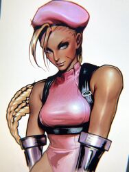 cammy white from evolution championship series