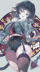 jane doe (zenless zone zero) from zenless zone zero by rocb