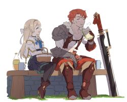 atelier (series) fan art