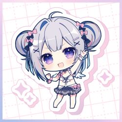 amane kanata from hololive by uehara (dormmmmir )