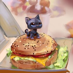 littlest pet shop fan art