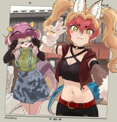 kemono friends fan art