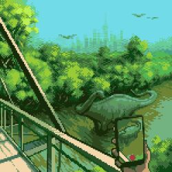 original fan art