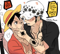 monkey d. luffy from one piece