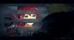 jaune arc from rwby