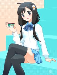 araragi tsukihi from haagen-dazs by kikumaru bunta