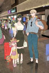 anya (spy x family) from spy x family by takeuchi ryousuke