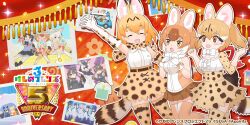 australian devil (kemono friends) from kemono friends
