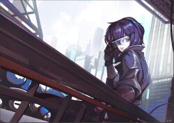 kusanagi motoko from ghost in the shell