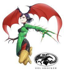 saboten bat from kamen rider by eidenjyou1997