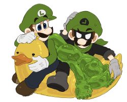 luigi from luigi's mansion by mimimi (mimimim9999)