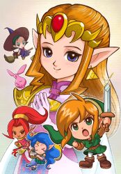 din from the legend of zelda by suruga kanade