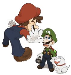 luigi from luigi's mansion by mimimi (mimimim9999)