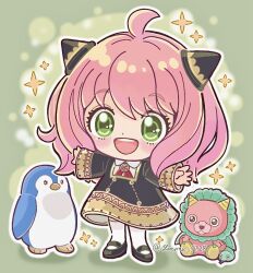 anya (spy x family) from spy x family by suruga kanade