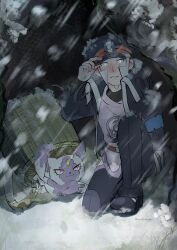 hisuian sneasel from pokemon