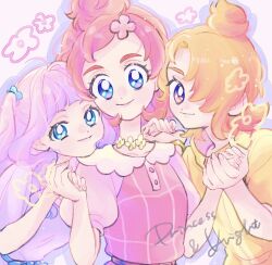 ellee-chan from go! princess precure by yuriko (yurikonicc)