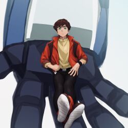judau ashta from gundam