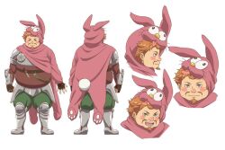 grimms notes fan art