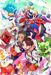 arven (pokemon) from pokemon by selyg15