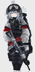 hk416 (girls' frontline) from girls frontline