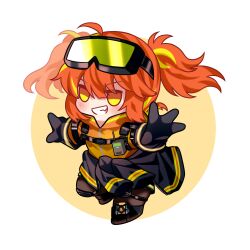 girls' frontline neural cloud fan art