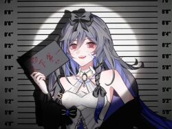 fu hua from honkai (series)