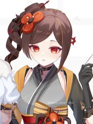 chiori (genshin impact) from genshin impact by kino (curry pan)
